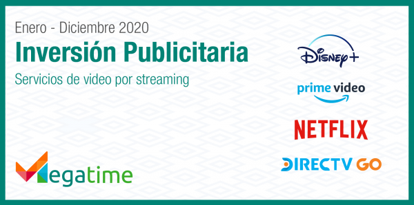 inversión streaming