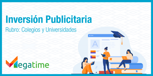 inversión en colegios y universidades 2021 - Megatime